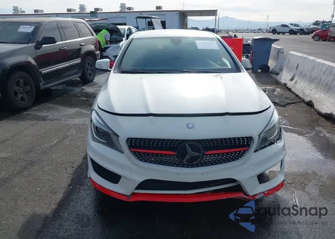 2016 Mercedes-Benz Cla 250 4Matic from USA, damaged, VIN WDDSJ4GB2GN373595